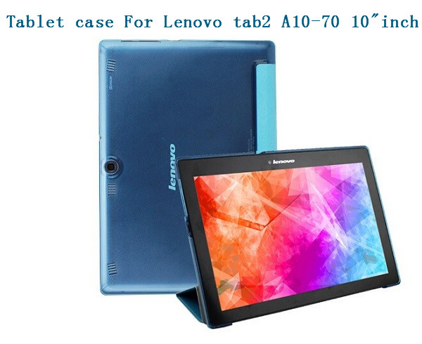  2015  Lenovo Tab 2 A10-70 A10 70 10.1 tablet case   pu    +   + 