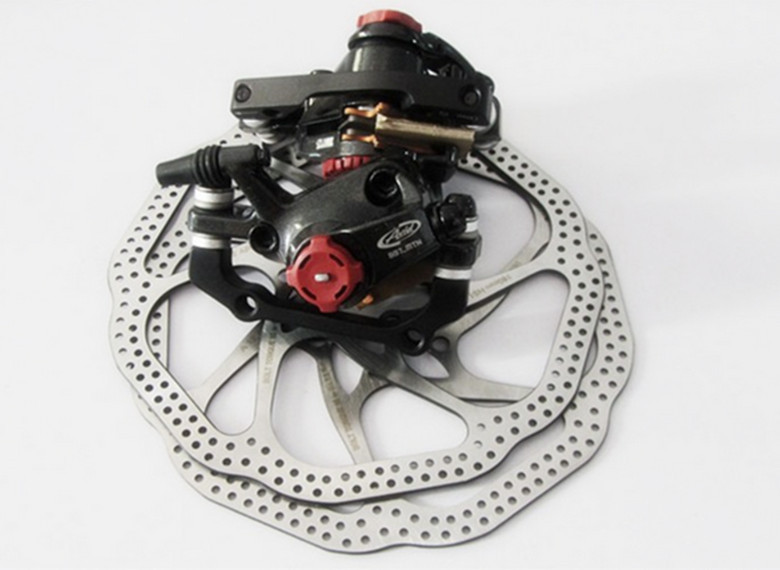 Used fitness equipment fort wayne, bike disc brakes make noise