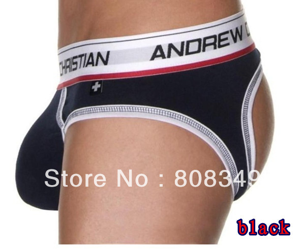 2013 Sexy Men\'s underwear 4ps Andrew Christian the...