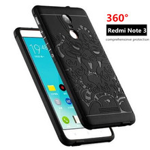 For Xiaomi Redmi Note 3 case, Dragon series high quality Ultra thin TPU Protector back cover for Xiaomi Redmi Note 3
