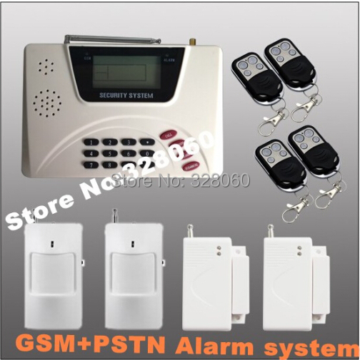  GSM  PSTN      -  manaul