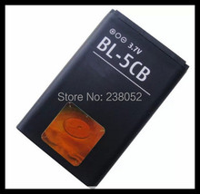 BL-5CB Phone Battery BL 5CB Batteries for Nokia E60 3600 3660 6620 6108 1110 N71 2355 3108 2135 6085 N72 1616 1800 1280