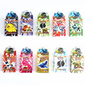 25 Pcs Box new English Pokemon cards game anime mega Pokemon ex Cards box sets Toy