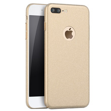 For iPhone 6 6s Case 2017 New Luxury Thin Frosted Phone Case Plastic Cover Fundas Para For Apple iPhone 6/6s Mobile Accessories