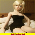 80cm Real silicone sex dolls with skeleton full size anime love doll sex toys for man