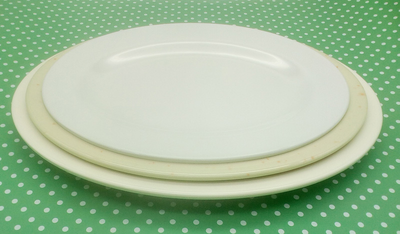 Compra platos de melamina online al por mayor de China, Mayoristas de