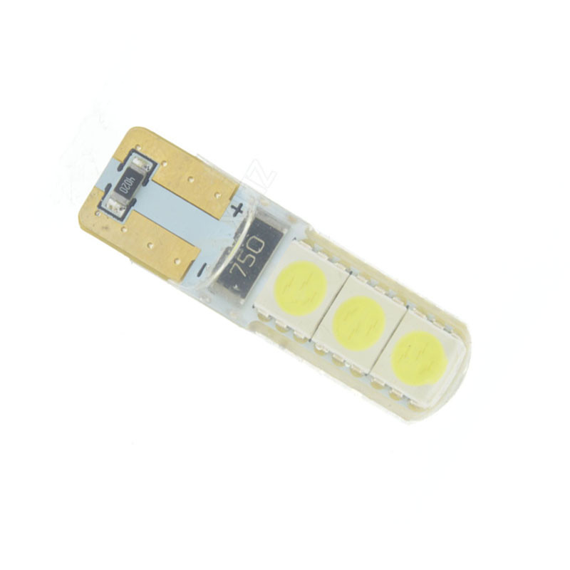     T10 194 W5W Canbus 6SMD 5050 +               - 