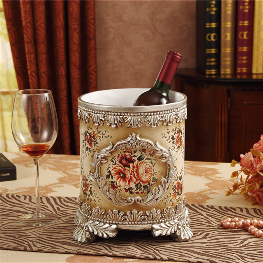 Aliexpress.com: comprar paraguas florero barril de estilo europeo ... Decoracion de sala estilo europeo