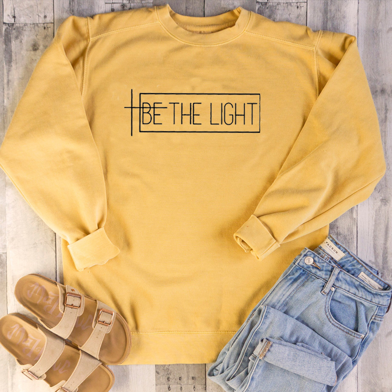 light sweatshirt for summer