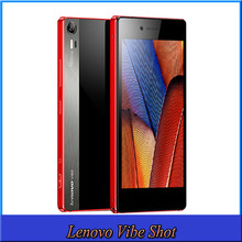4G Original Lenovo Vibe Shot / Z90-7 32GBROM 3GBRAM 5.0inch Smartphone Android 5.0 MSM8939 Octa Core Support Dual SIM Play Store
