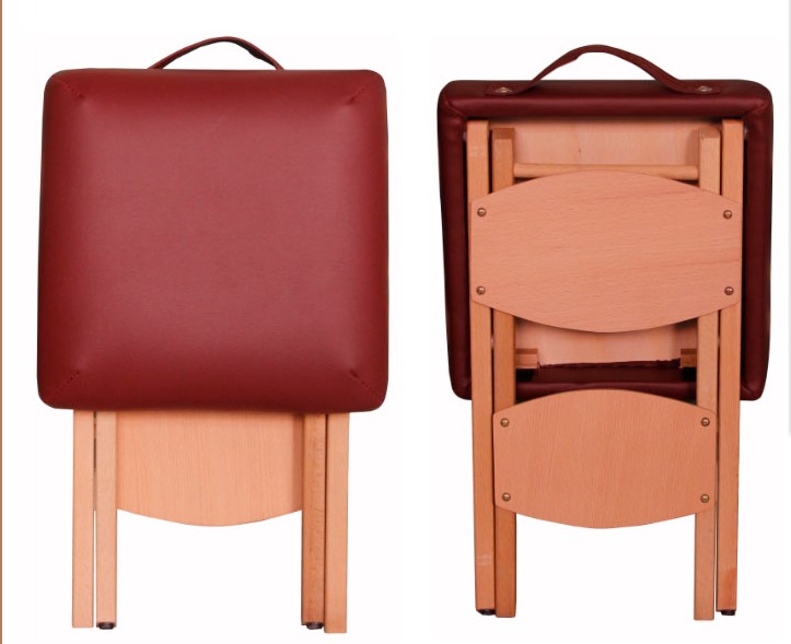 Compra taburetes de cuero online al por mayor de China, Mayoristas de