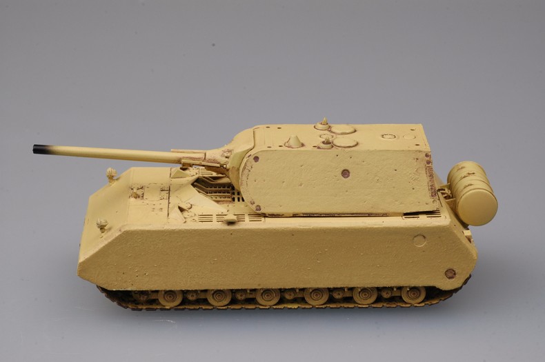 New Easy Model 36206-1/72 WWII German Tank Mouse War Used 