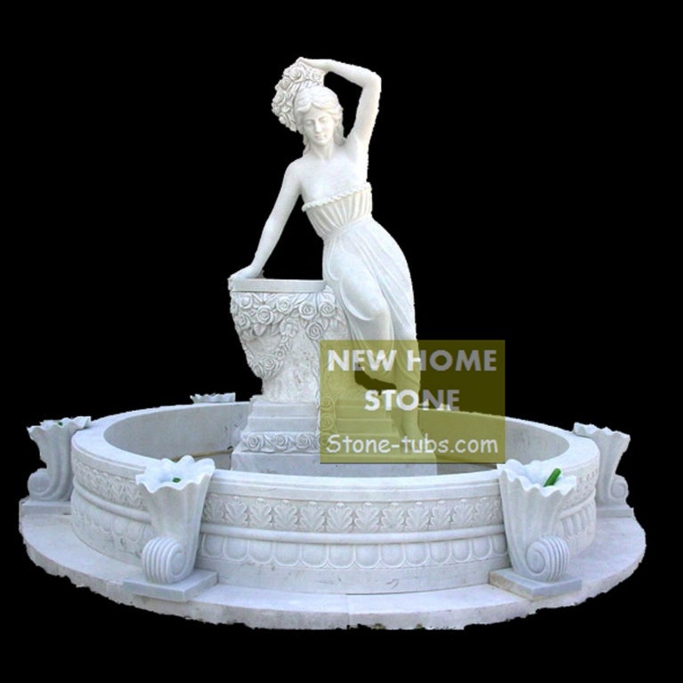 Confronta i prezzi su garden stone fountains shopping online ...