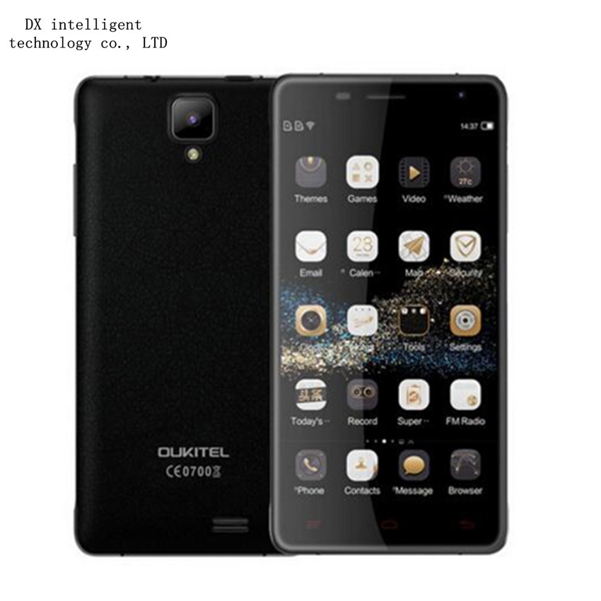 Original Oukitel K4000 PRO 4G LTE MTK6735 Quad Core Mobile Cell Phone 5 0 IPS HD