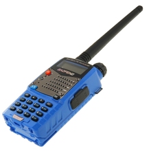 Blue Color BAOFENG UV 5RA Professional Dual Band Transceiver FM Two Way Radio Walkie Talkie Transmitter