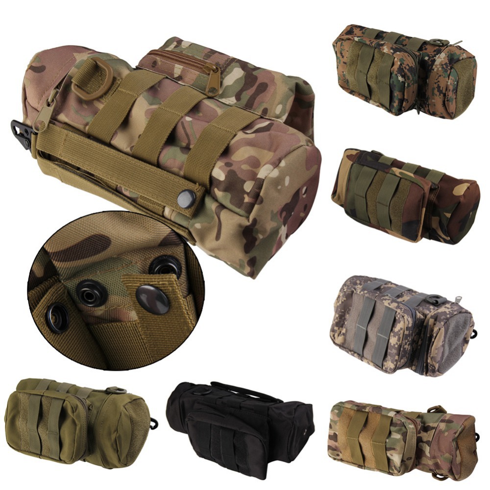 baru travel taktis molle militer ritsleting botol air hidrasi tas kantong hiking outdoor h1e1 baru travel taktis molle militer ritsleting botol air hidrasi tas kantong hiking outdoor h1e1