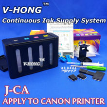 PGI-510 CLI-511 Cartridge CISS ink tank System printer for MP240 MP250 MP260 MP272 MP280 MP480 MP492 MX320 MX330 bulk ink