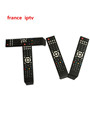 Remote Control OR French IPTV Account 600 African Arabic French Indian UK USA Germany Italy Channels