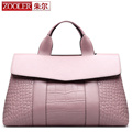 ZOOLER genuine leather bags for women 2016 brands fashion tote bag women leather handbag shoulder bag