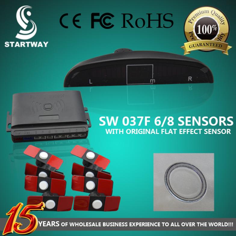 toyota rav4 backup sensors #5