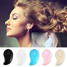 Mini Style Wireless Bluetooth Headphone S530 1pcs In-Ear V4.0 Stealth Earphone Phone Headset Handfree Universal for All Phone