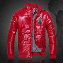 Retail 2015 new arrival mens jacket warm winter coat jacket large size mens fashion winter coat Cotton clothes outdoor warm coat