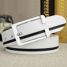 Designer Belts Men High Quality 2016 New Style Casual Brand Belt Alloy Buckle Ceinture Homme Luxury Genuine Leather Belt Men