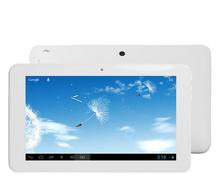 S01050 CREATED Q9 ATM7029 Quad Core Tablet PC Android 4.1 9 Inch Tablets RAM 1G ROM 8G Bluetooth Dual Cameras Wifi FS