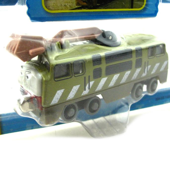 T0106 Diesel 10 Diecast THOMAS and friend The Tank Magnetic Engine take ...