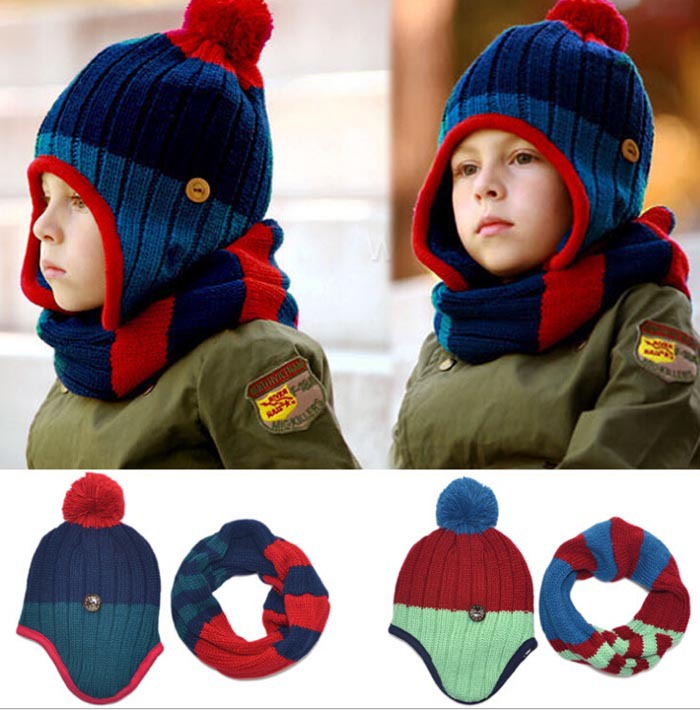 knit hat for 2 year old