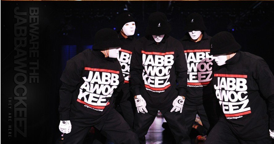 jabbawockeez sweatshirt