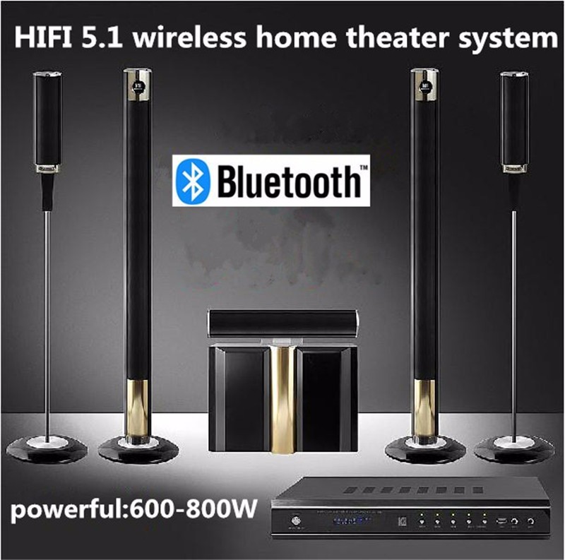 5.1 home theater Speakers5