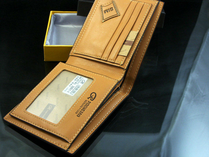 Wallet Purse Man Stylish Men s PU Leather Pocket Card Clutch Bifold New