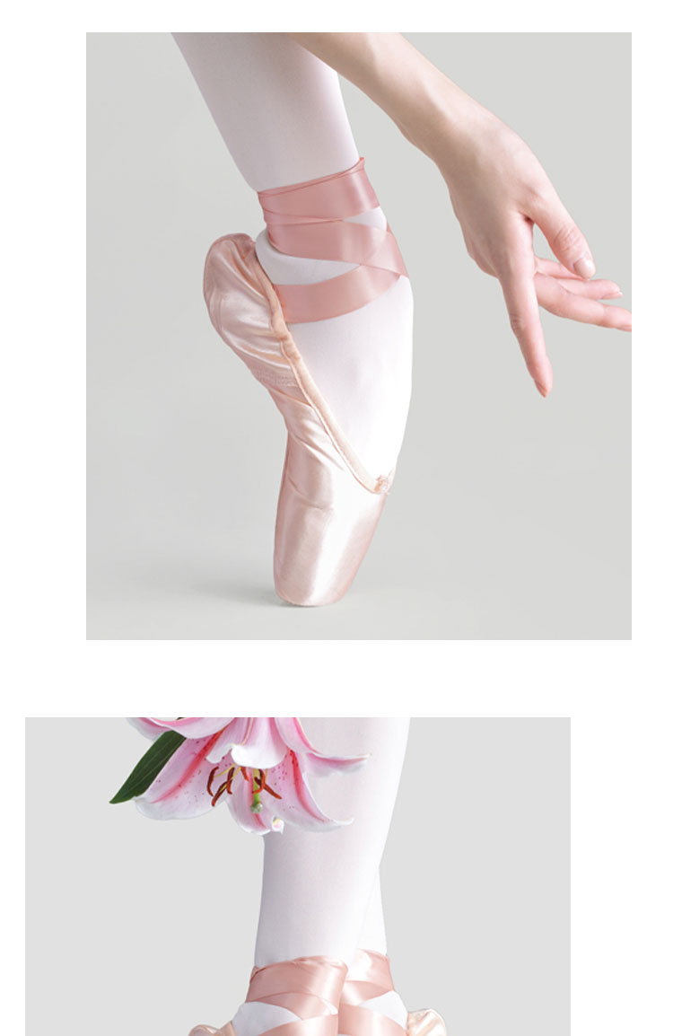 ladies ballet shoes