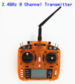 New MKron 2 4GHz 8 CH T i8 Transmitter W PostBack fuction W 8 Channel Receiver