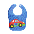 Waterproof Cartoon Car Plane Lovely Infant Burp Cloths Cute Bibs For Baby Boy Girl Saliva Towel