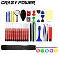 CRAZY POWER 40 in 1 Multi function Precision Opening Pry Screwdriver Sets Disassemble Cross iPhone Ipad