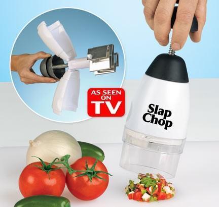   Brand New Slap Chop          