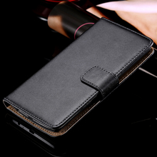 For LG G2 Case Classic Luxury Retro Real Genuine Leather Wallet Cell Phone Case For LG