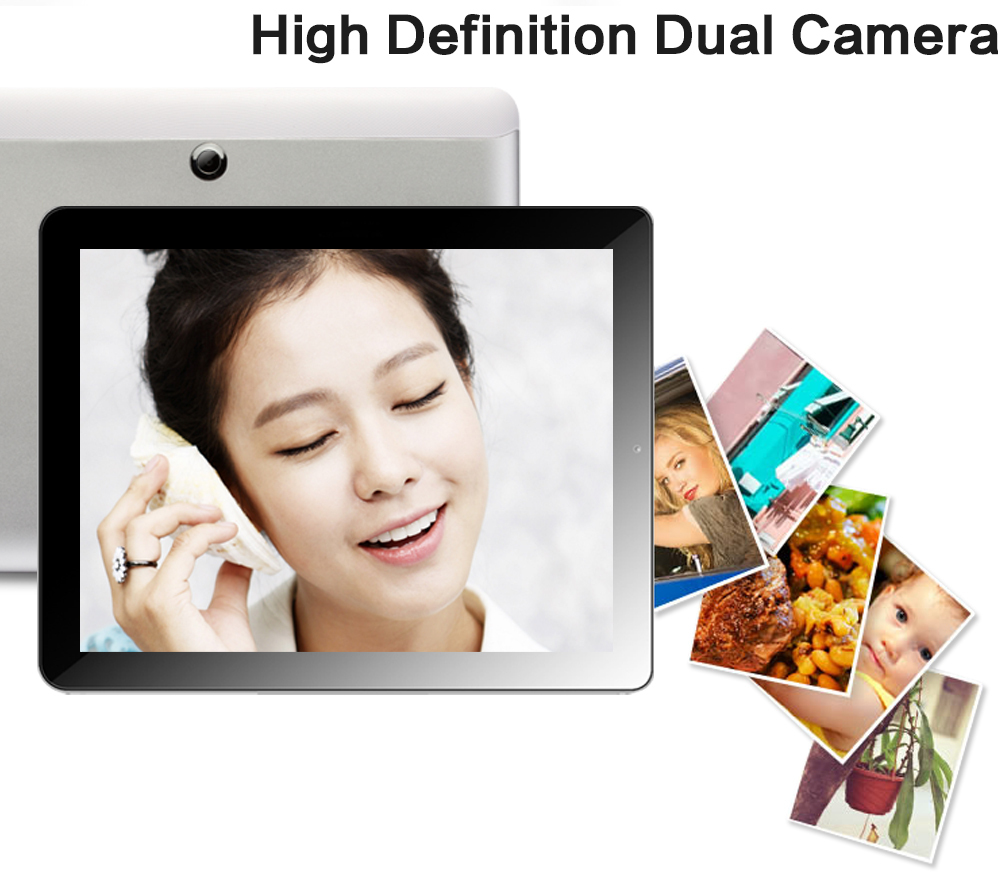 Hot Sale 9 7 inch 3G Phone Call Tablet Aoson M99G Quad Core Allwinner A31S Dual