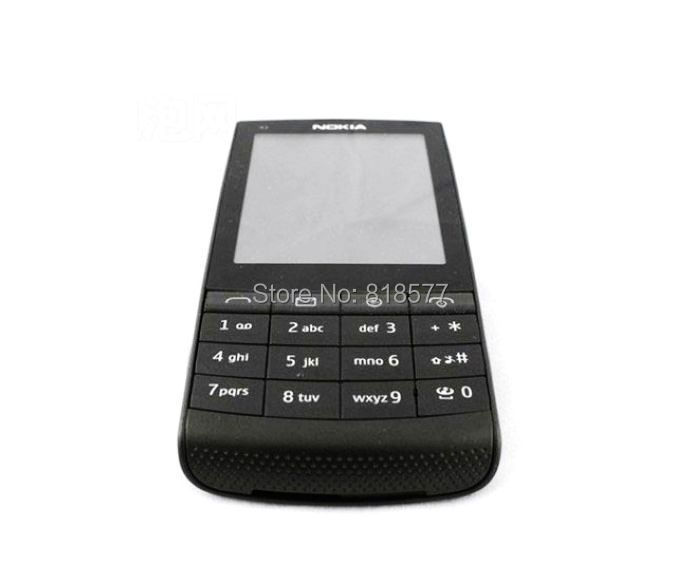  X3-02   Nokia X3     /  