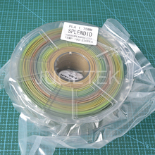 3D Printer PLA Filament 1.75 in Splendid color 1kg