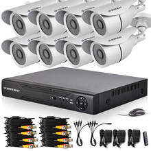 8ch HD full 960h CCTV system 8ch video surveillance