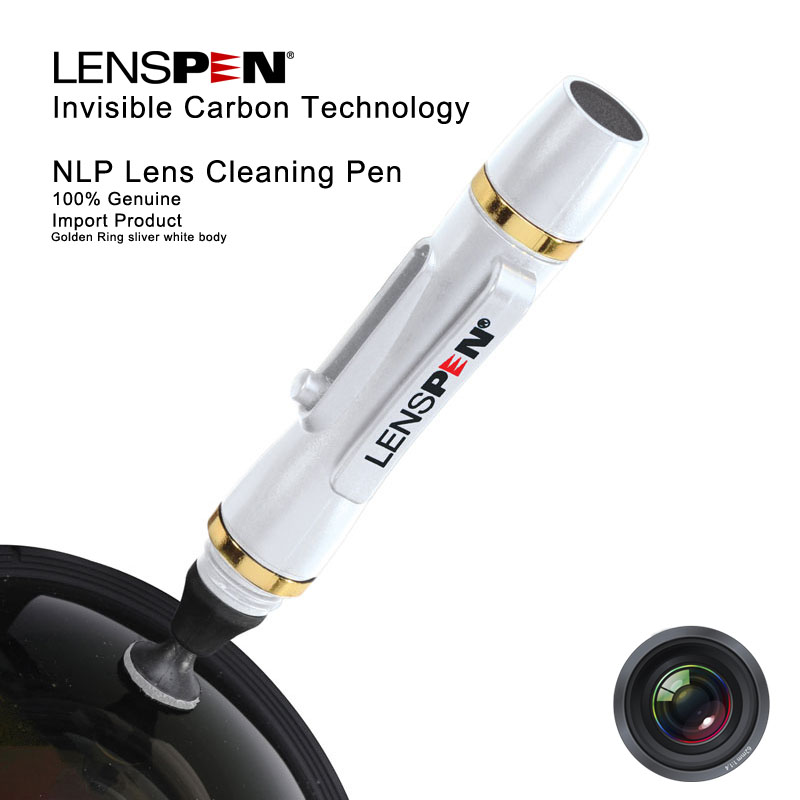 100 Genuine NLP1 Lenspen Lens Pen Camera Lens Cleaning Lens Brushes
