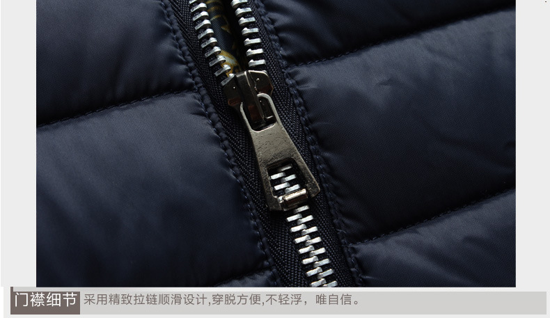 2015 Casual Men Clothes Winter Jackets and Coats Outdoor High Quality Men Fashion Casual Hooded Padded