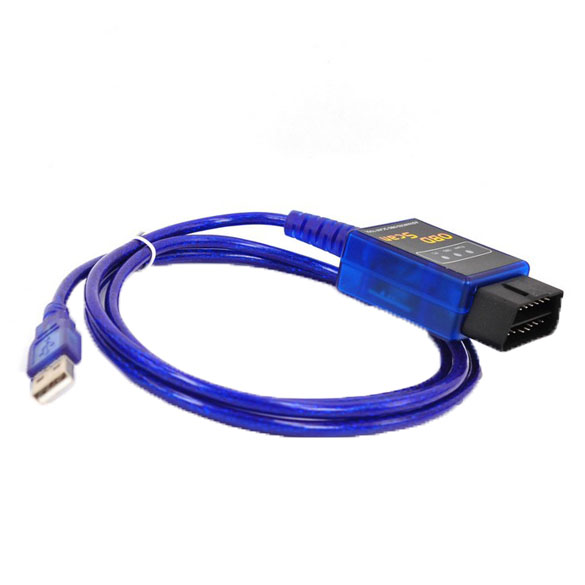 -elm327 USB  OBDII        