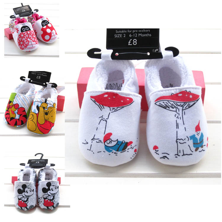 Best 2015 New Winter Baby Boys Shoes Unisex Infant Toddler ...