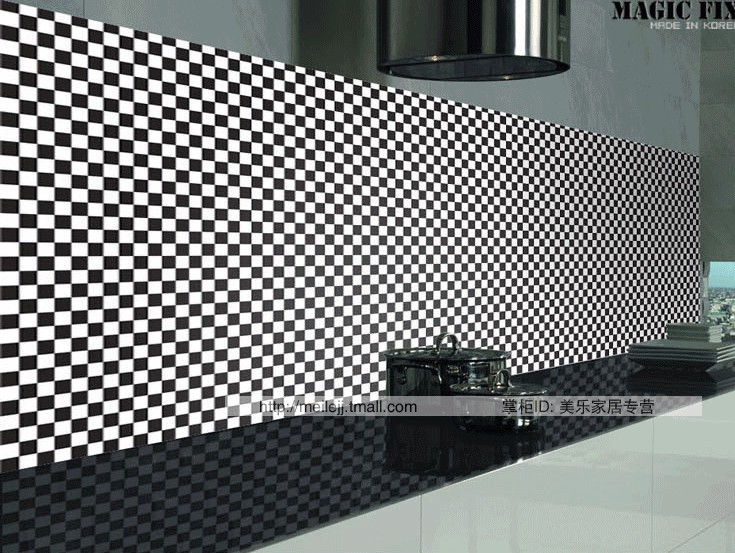 Cucina Legno E Rivestimento Con Mosaico Nero Interior Design Cucina Legno E Rivestimento Con Mosaico Nero Interior Design
