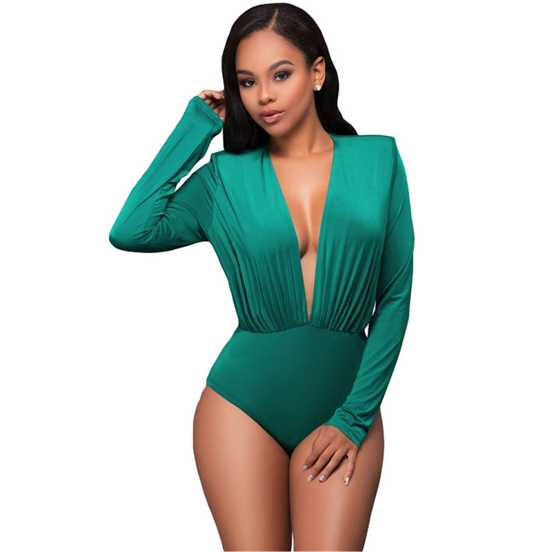Best sellers for Women Green Bodysuits (800) 770-3177