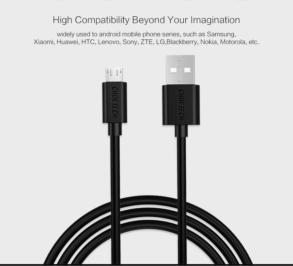 Micro USB Cable 2